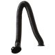 BRAZO FLEXIBLE 4M 160MM DIA MAQUINA     