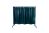 CORTINA S-4 VERDE CLARO TRANS 180X180CM 